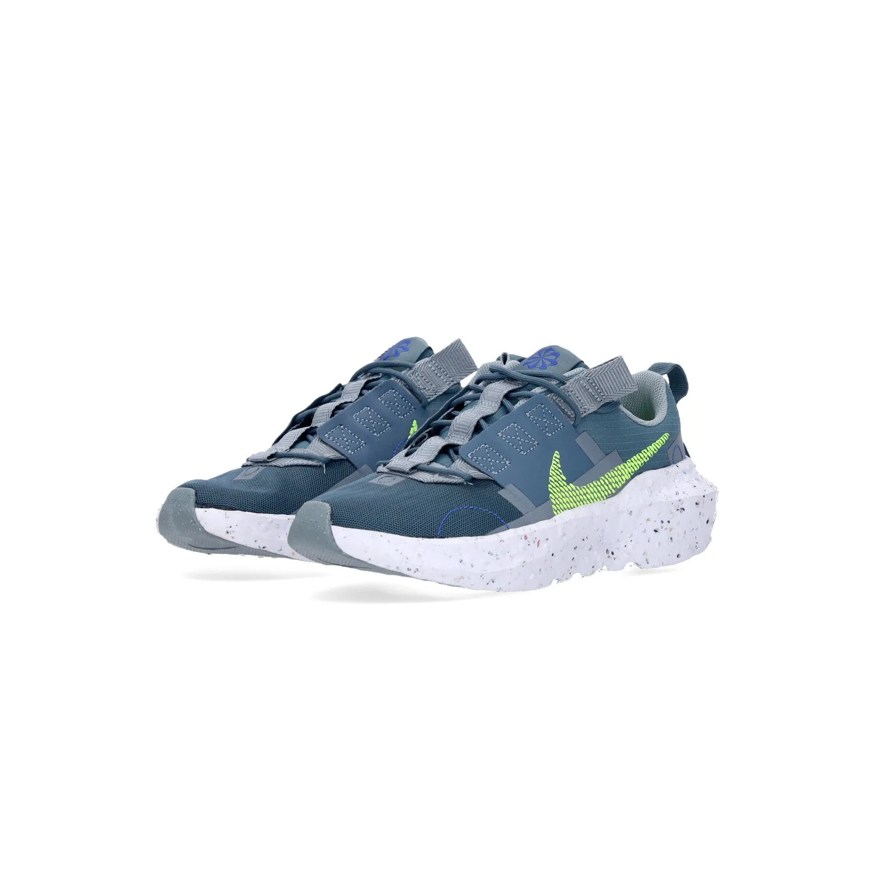 Scarpa Bassa Uomo Crater Impact Se Ash Green/volt/aviator Grey/white