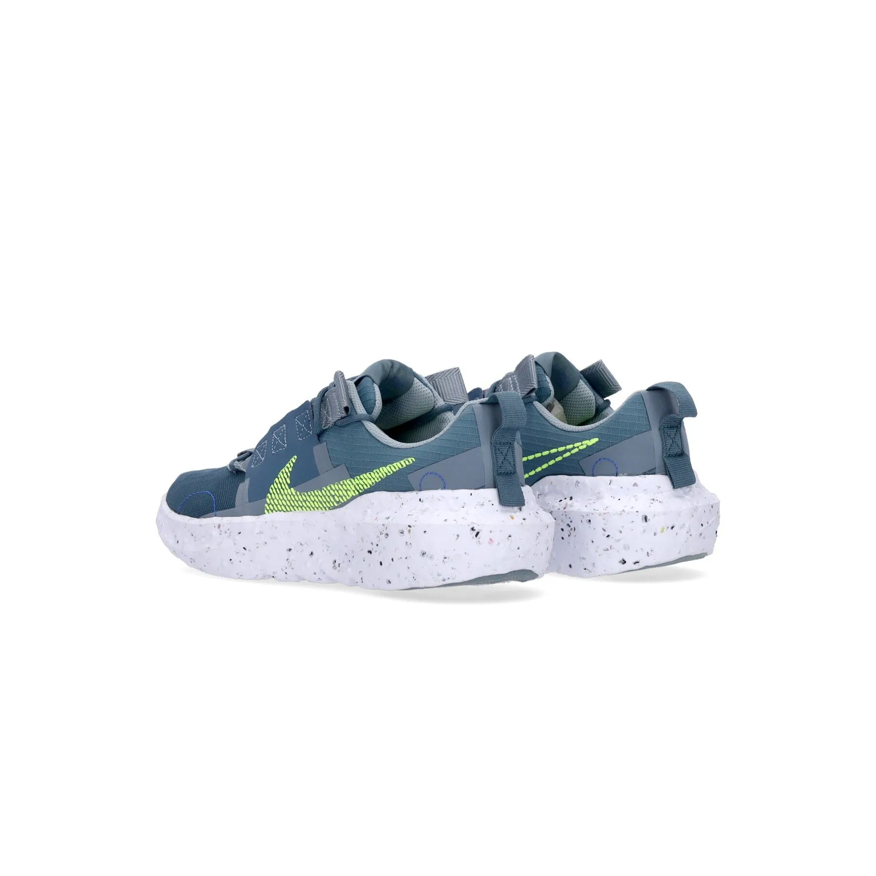 Scarpa Bassa Uomo Crater Impact Se Ash Green/volt/aviator Grey/white