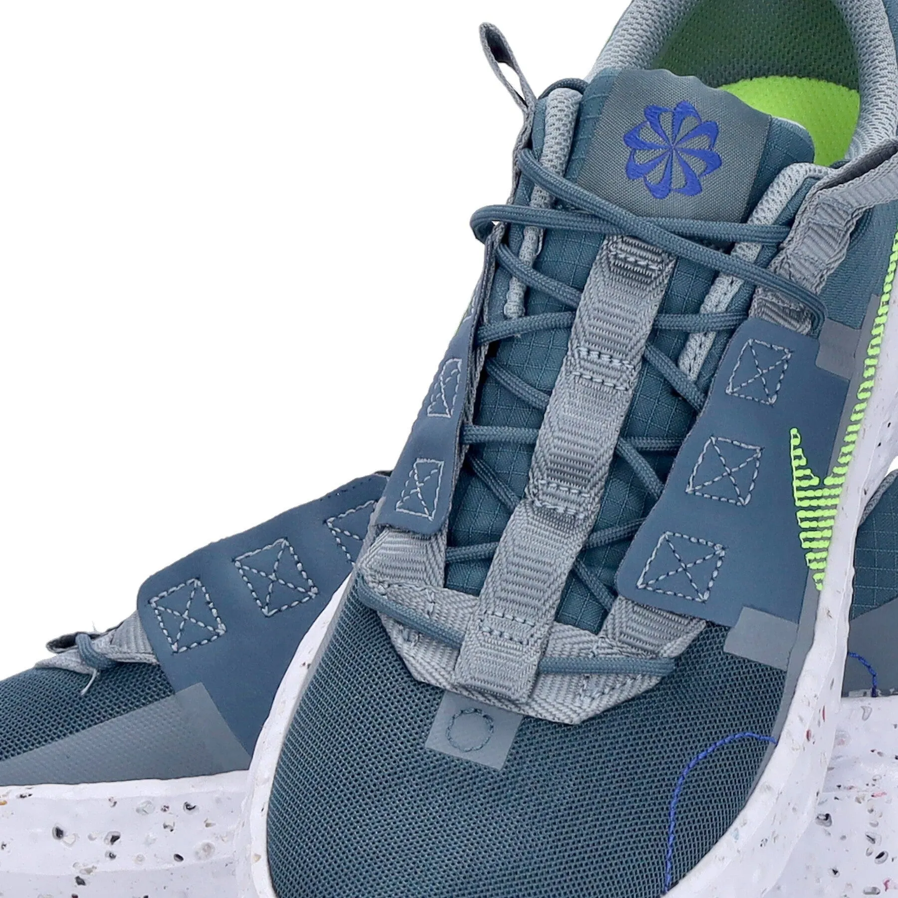 Scarpa Bassa Uomo Crater Impact Se Ash Green/volt/aviator Grey/white