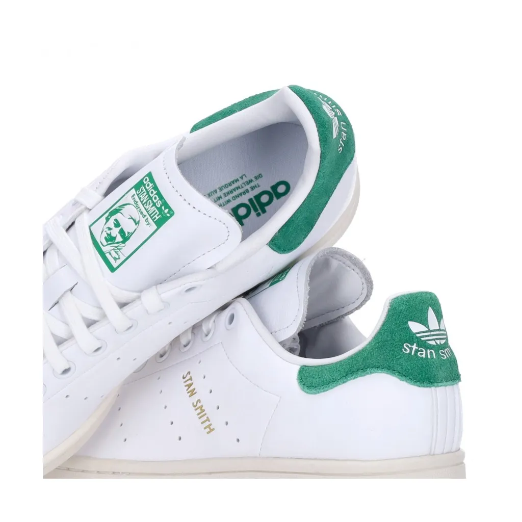 scarpa bassa uomo stan smith CLOUD WHITE/GREEN/OFF WHITE