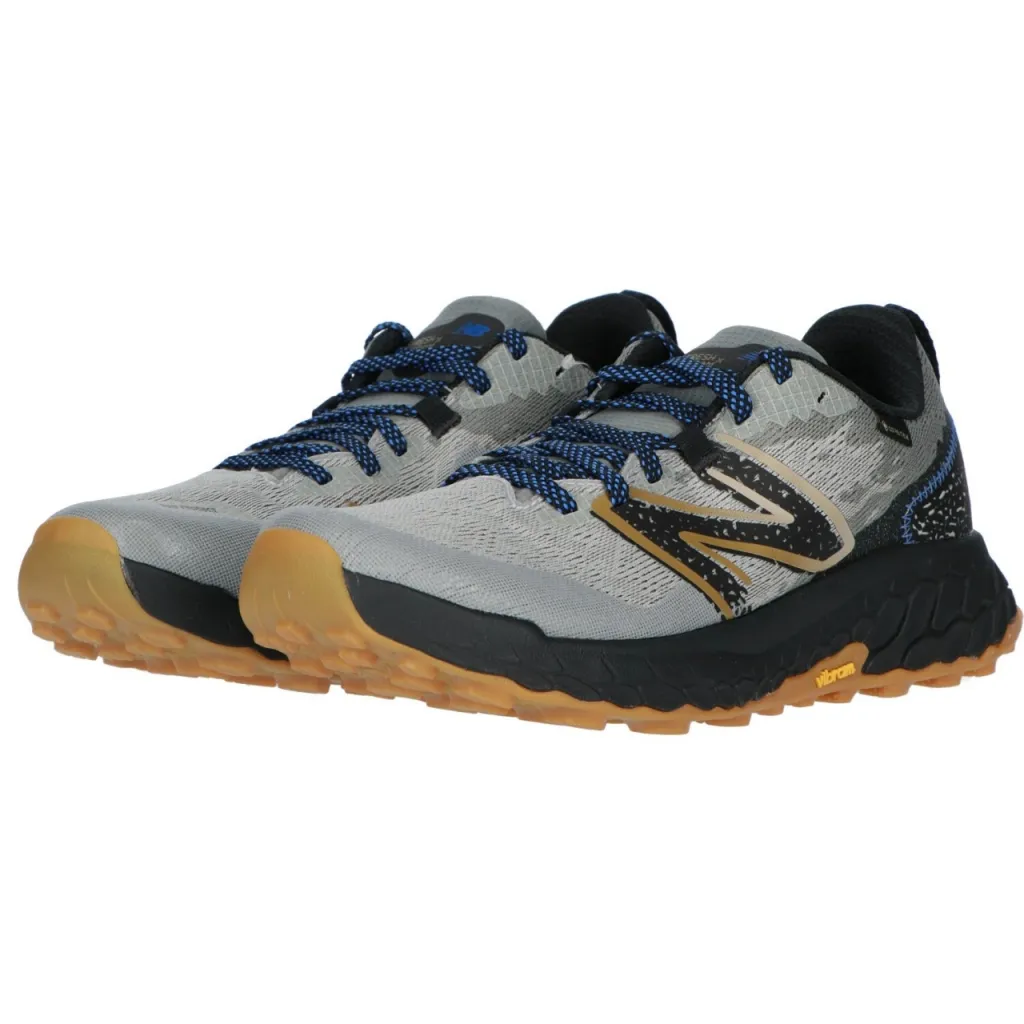 Scarpa New Balance Uomo Trail Hierro K7 Raincloud Q7 RAINCLOUD