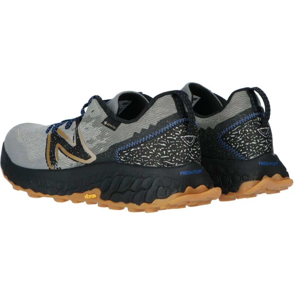 Scarpa New Balance Uomo Trail Hierro K7 Raincloud Q7 RAINCLOUD