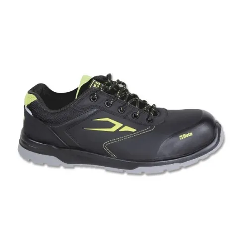 SCARPE ANTINFORTUNISTICHE BETA IN ACTION NABUK IDROREPELLENTE 7320NA 41