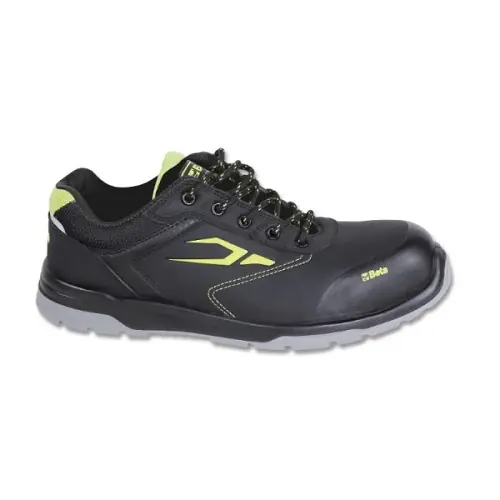 SCARPE ANTINFORTUNISTICHE BETA IN ACTION NABUK IDROREPELLENTE 7320NA 41