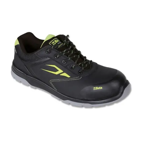 SCARPE ANTINFORTUNISTICHE BETA IN ACTION NABUK IDROREPELLENTE 7320NA 41