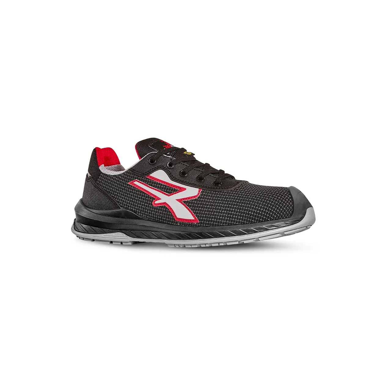 Scarpe antinfortunistiche S3 UPower LISBONA, 43  Unisex, resistenti all'acqua, con puntale di sicurezza