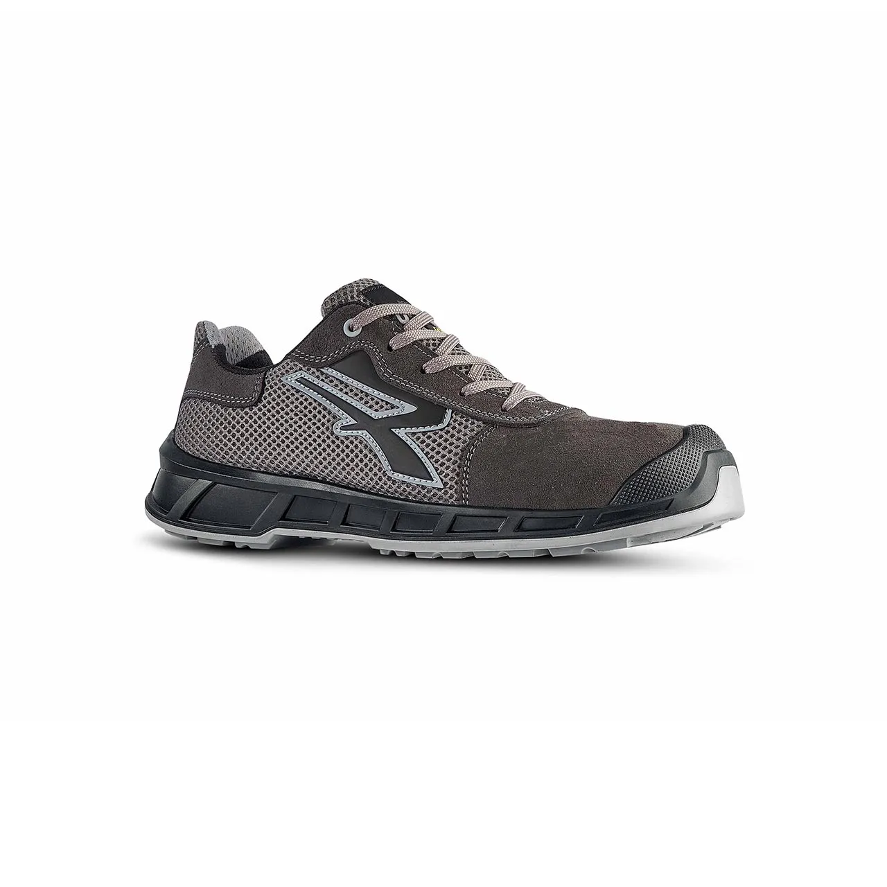 Scarpe antinfortunistiche UPower 0RK20056, 46  Unisex, con puntale di sicurezza