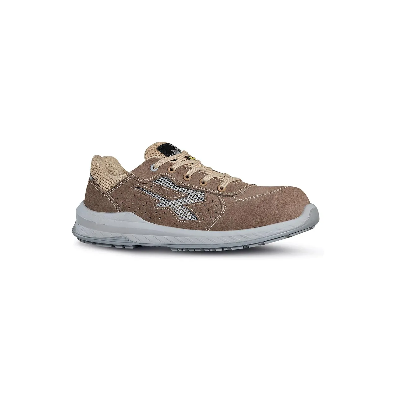 Scarpe antinfortunistiche UPower AERATOR, 40 Uomo, con puntale di sicurezza