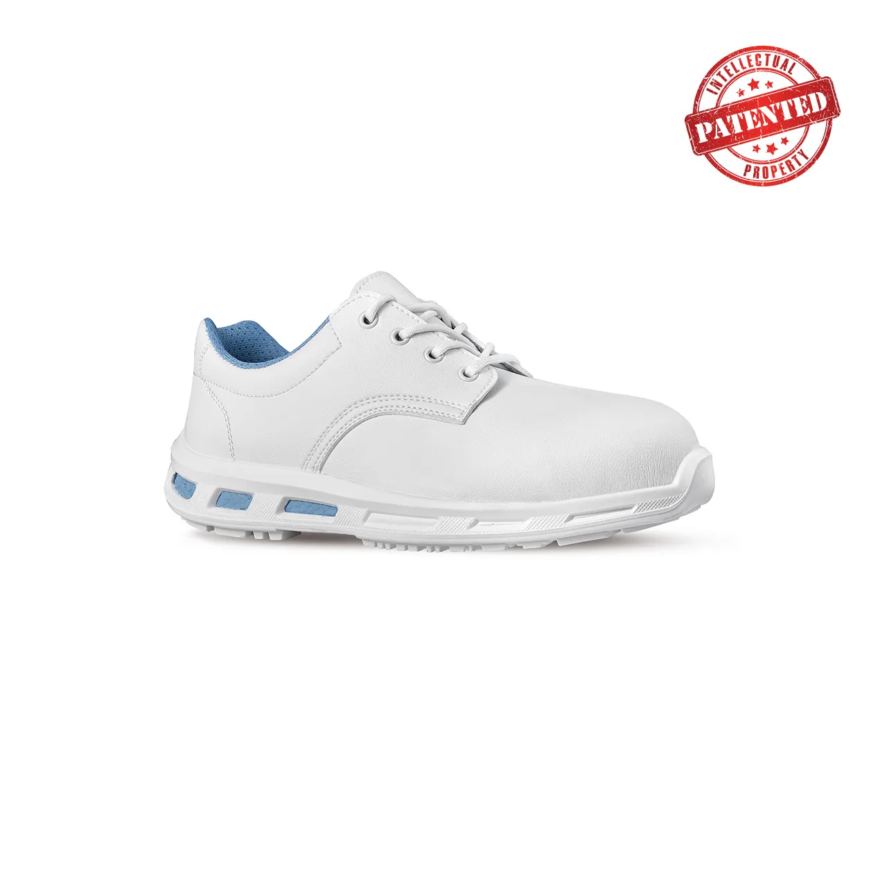 Scarpe antinfortunistiche UPower ZELDA, 40 Uomo, con puntale di sicurezza