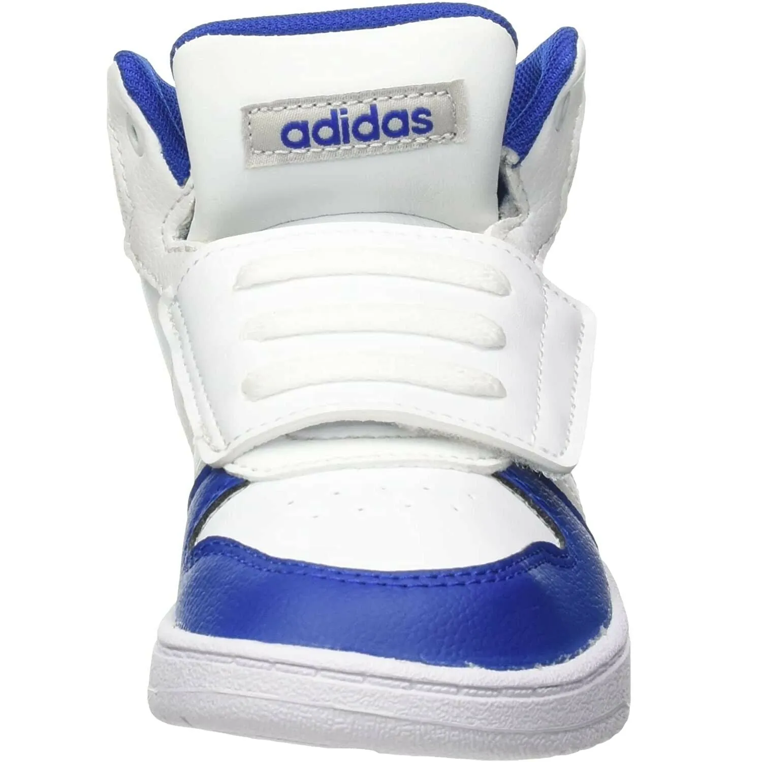 Scarpe da bambino Adidas - Art. HOOPS MID 2.0I GW4838 sneakers bianco blu
