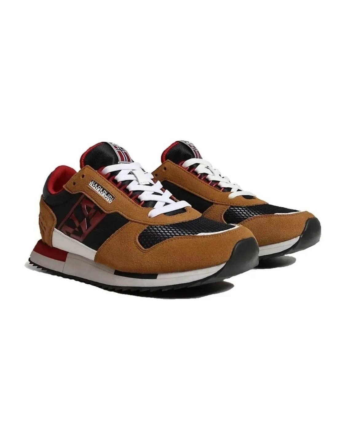 Scarpe da ginnastica Napapijri Virtus Navy / Beige