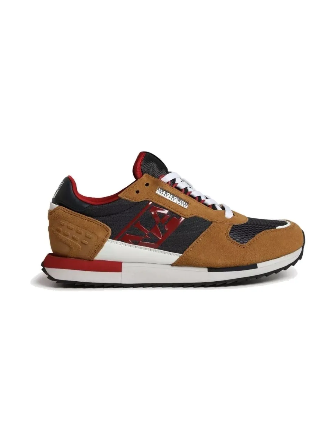 Scarpe da ginnastica Napapijri Virtus Navy / Beige
