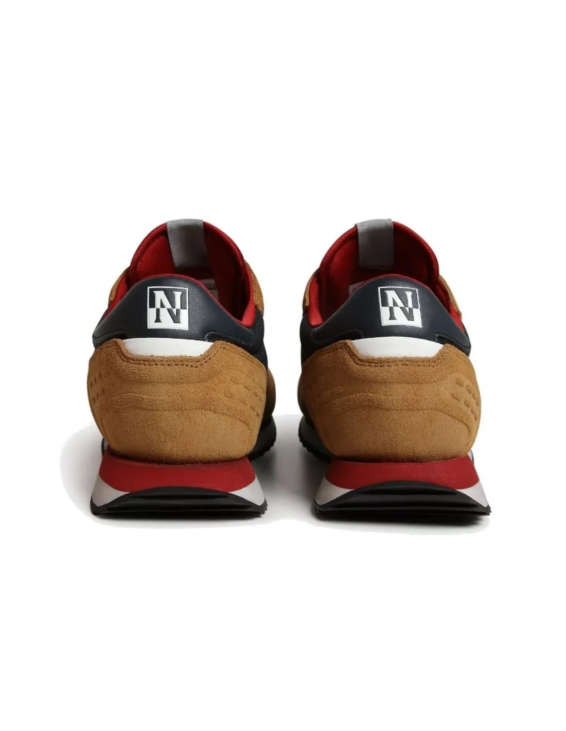Scarpe da ginnastica Napapijri Virtus Navy / Beige