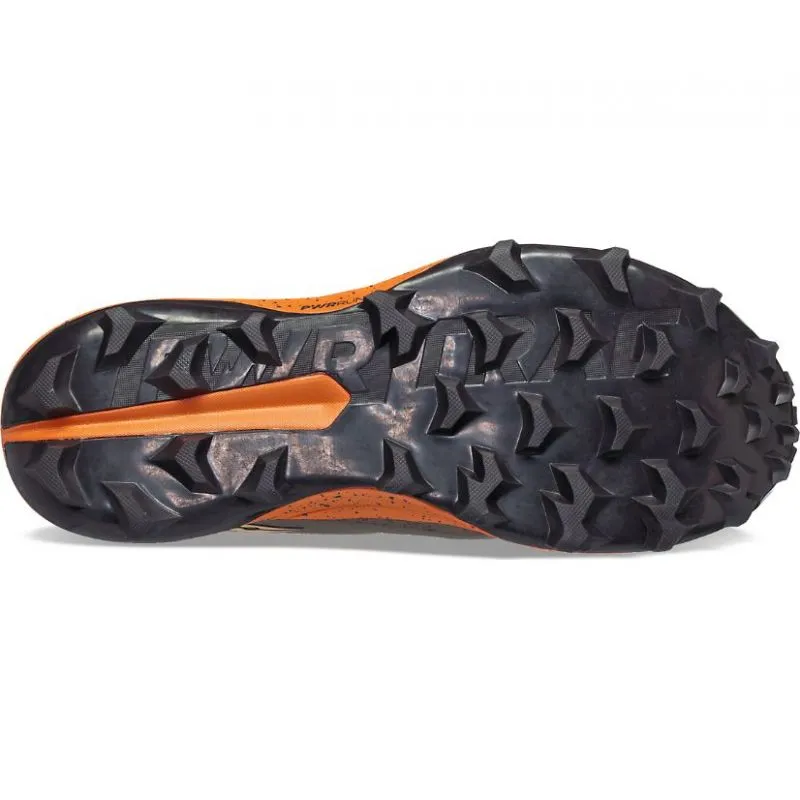 Scarpe da trail Saucony PEREGRINE 13 ST (UMBER/BASALT) Uomo