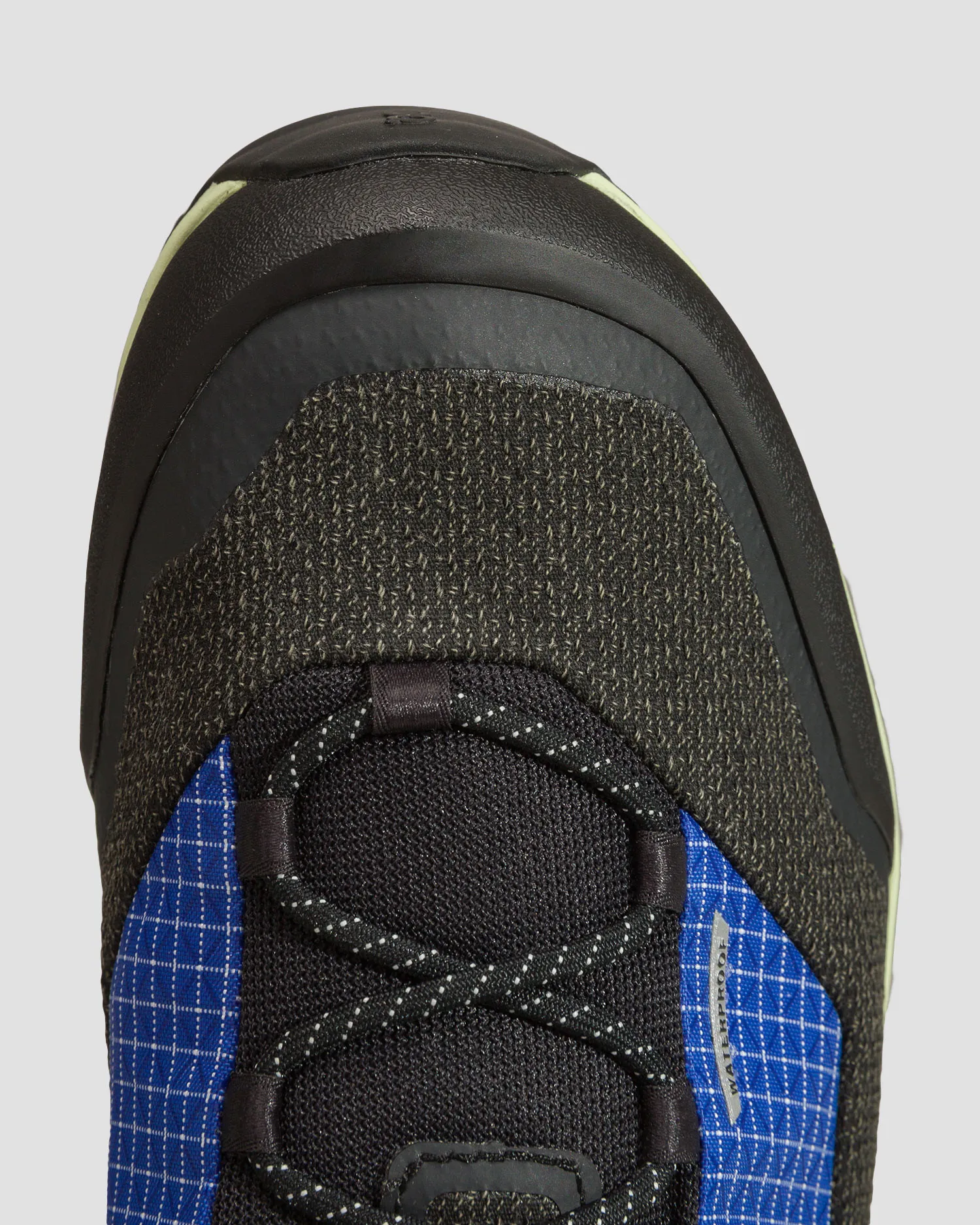 Scarpe da trekking da uomo On Running Cloudalpine Waterproof 3MD10831198-cobalt-limelight