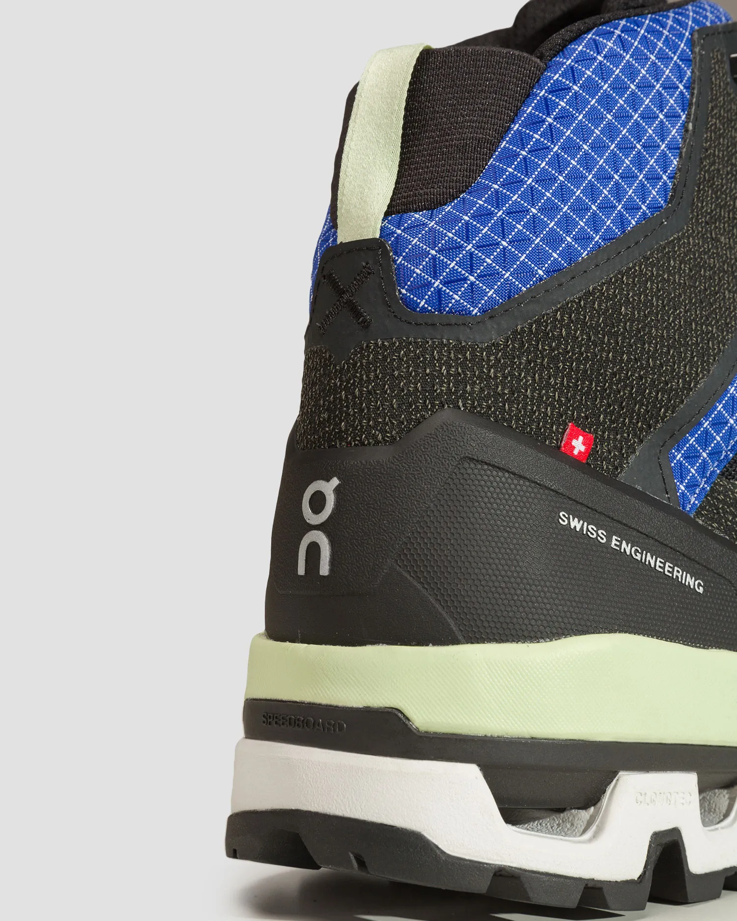 Scarpe da trekking da uomo On Running Cloudalpine Waterproof 3MD10831198-cobalt-limelight