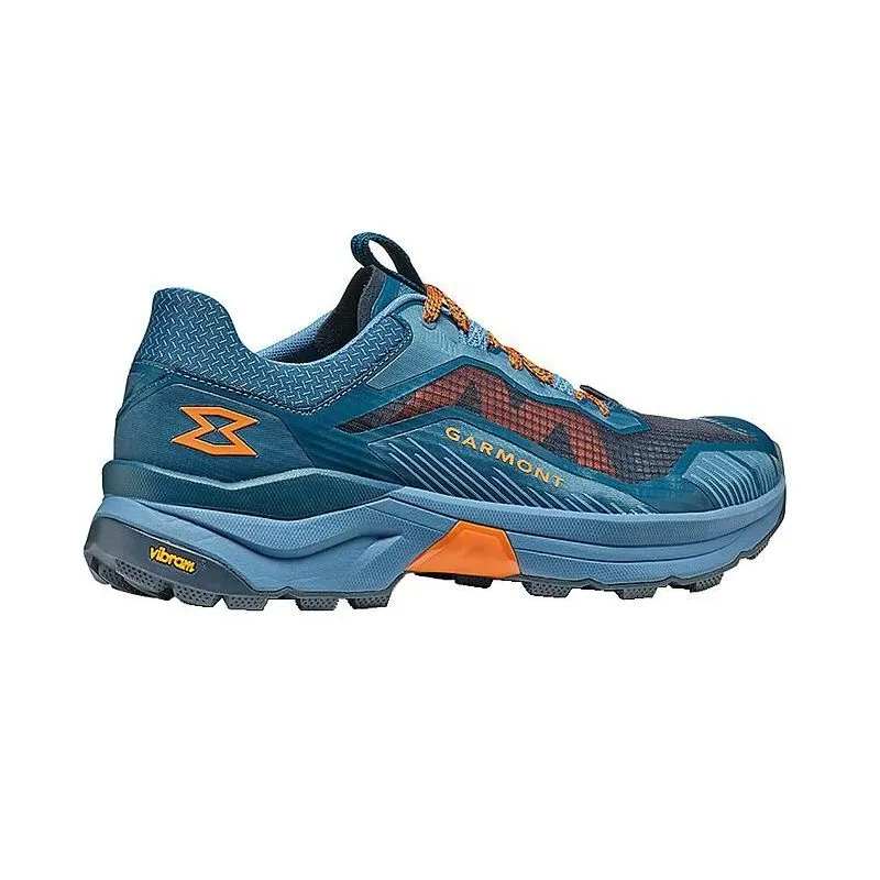 Scarpe da trekking veloci GARMONT 9.81 Engage (Corsaire Blue/Persimmon Orange) Uomo