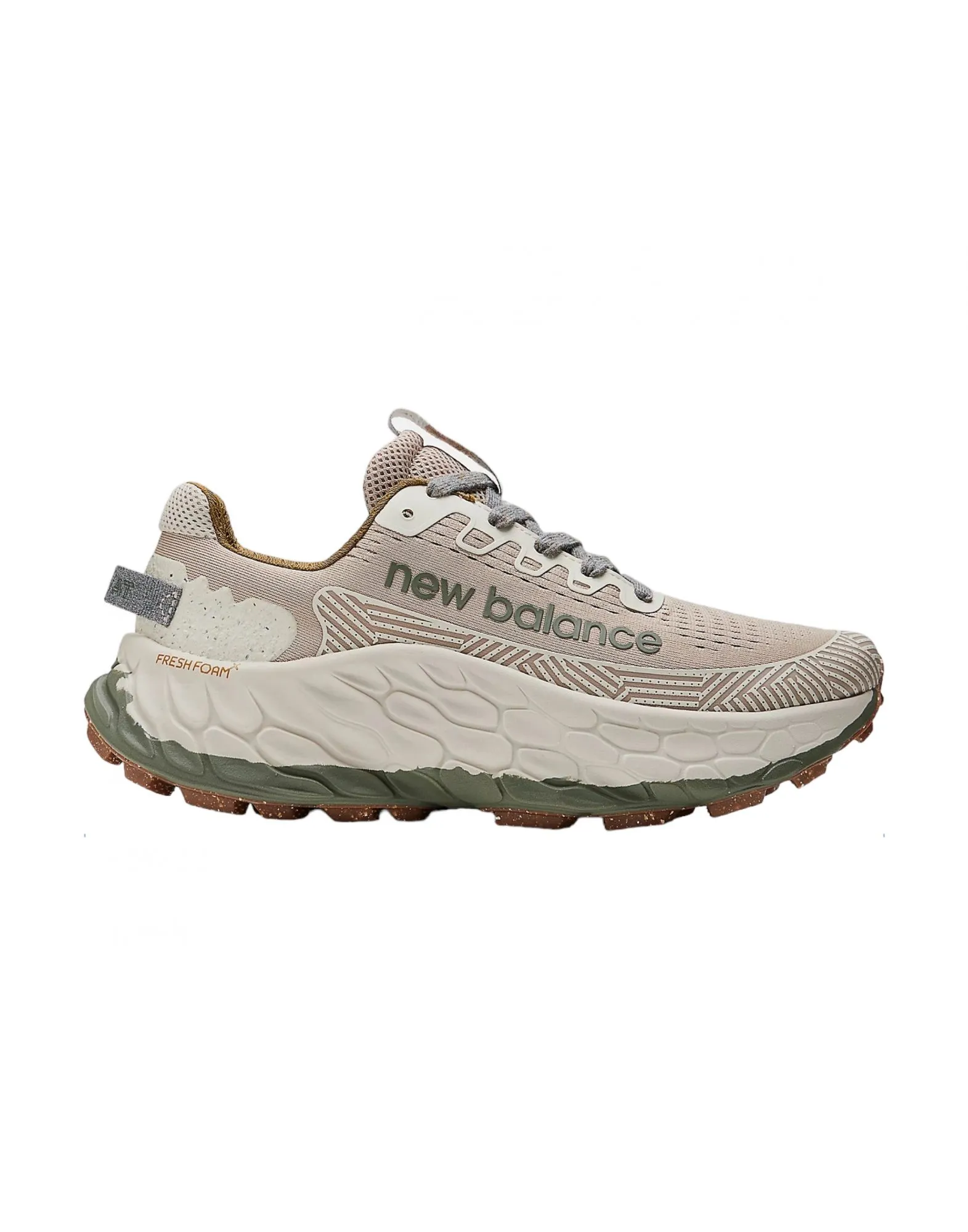 Scarpe Fresh Foam X More Trail v3 Uomo Mindful Grey/Timberwolf
