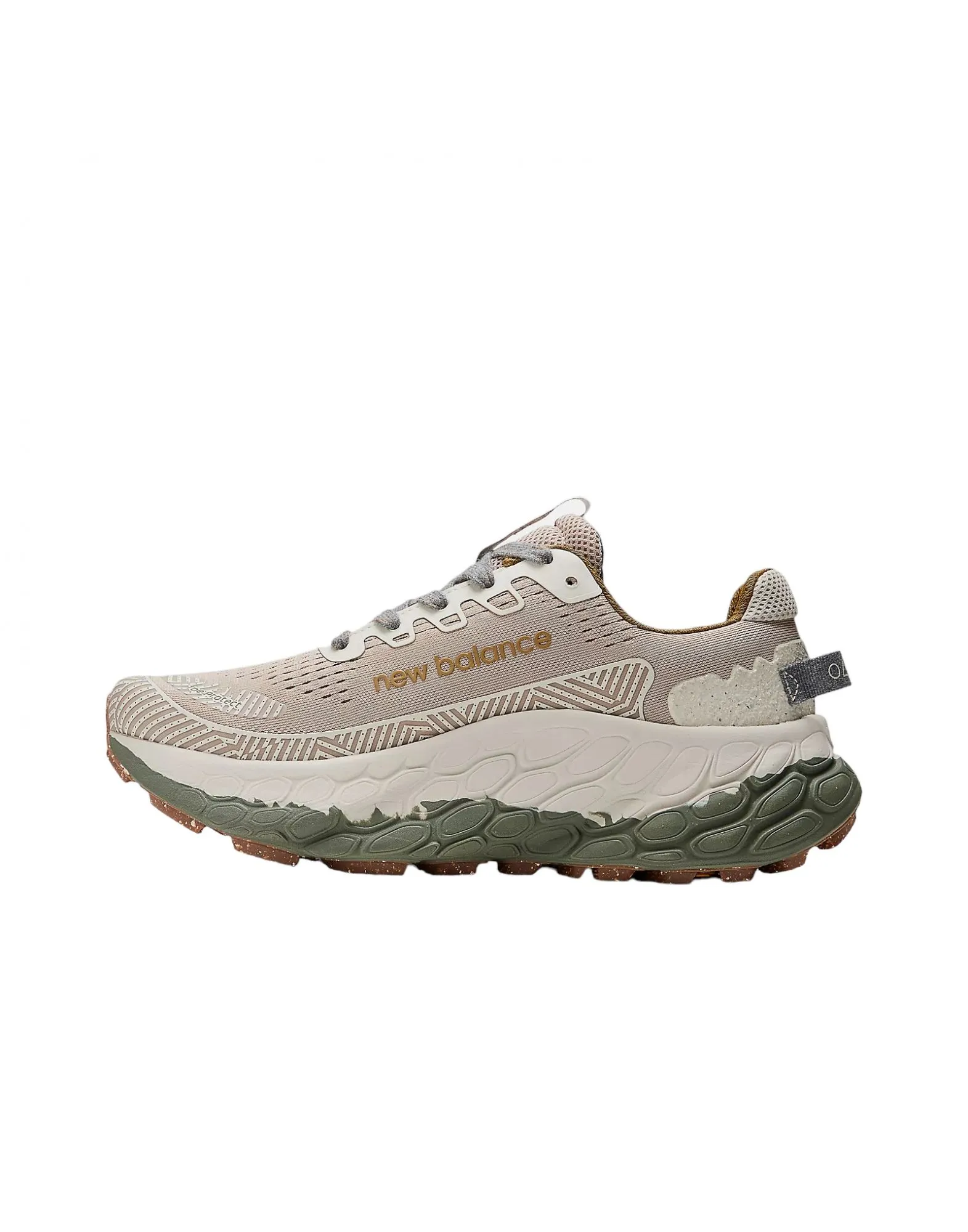 Scarpe Fresh Foam X More Trail v3 Uomo Mindful Grey/Timberwolf