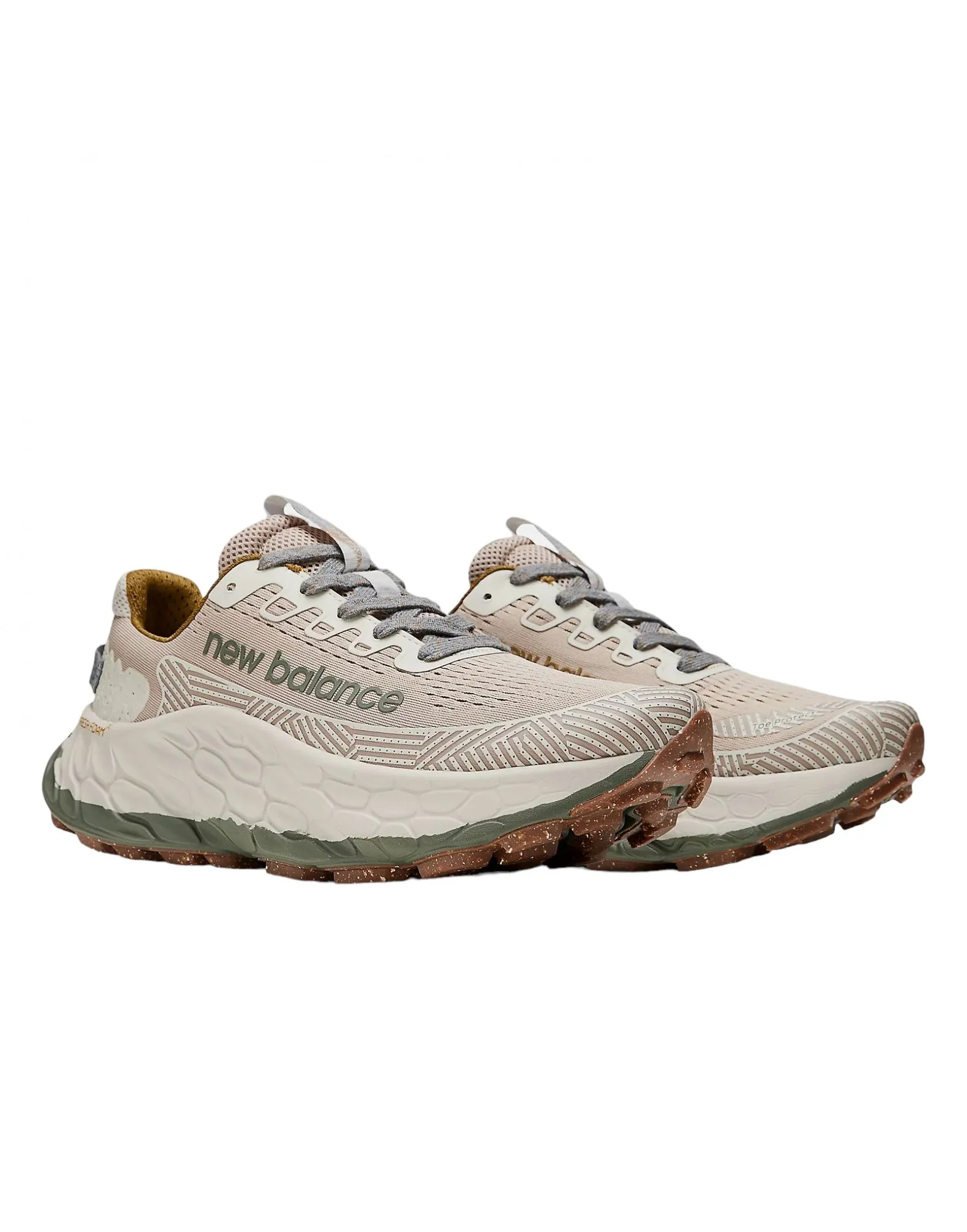 Scarpe Fresh Foam X More Trail v3 Uomo Mindful Grey/Timberwolf
