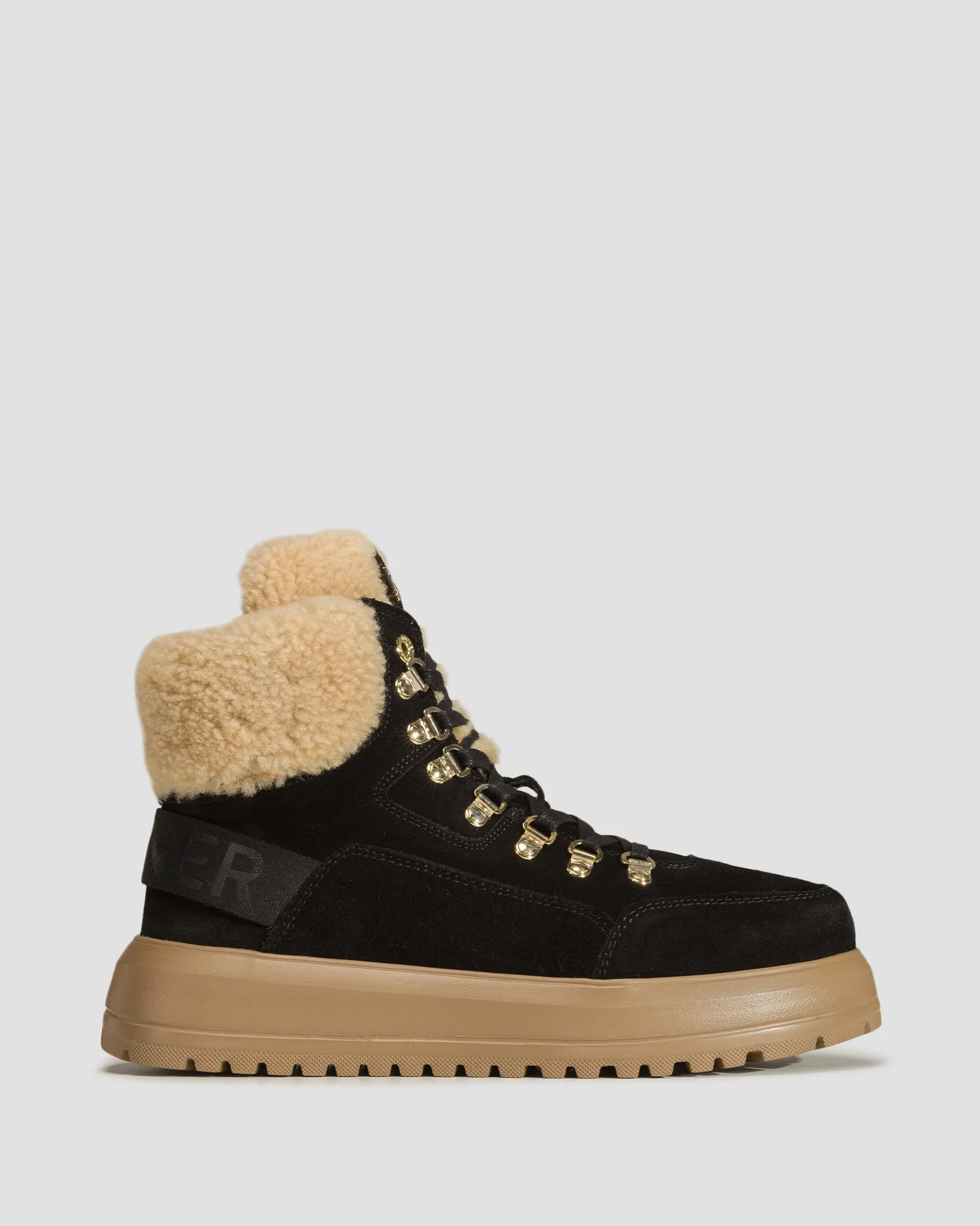 Scarpe invernali in camoscio da donna BOGNER Antwerp L 11 B 22341213-130