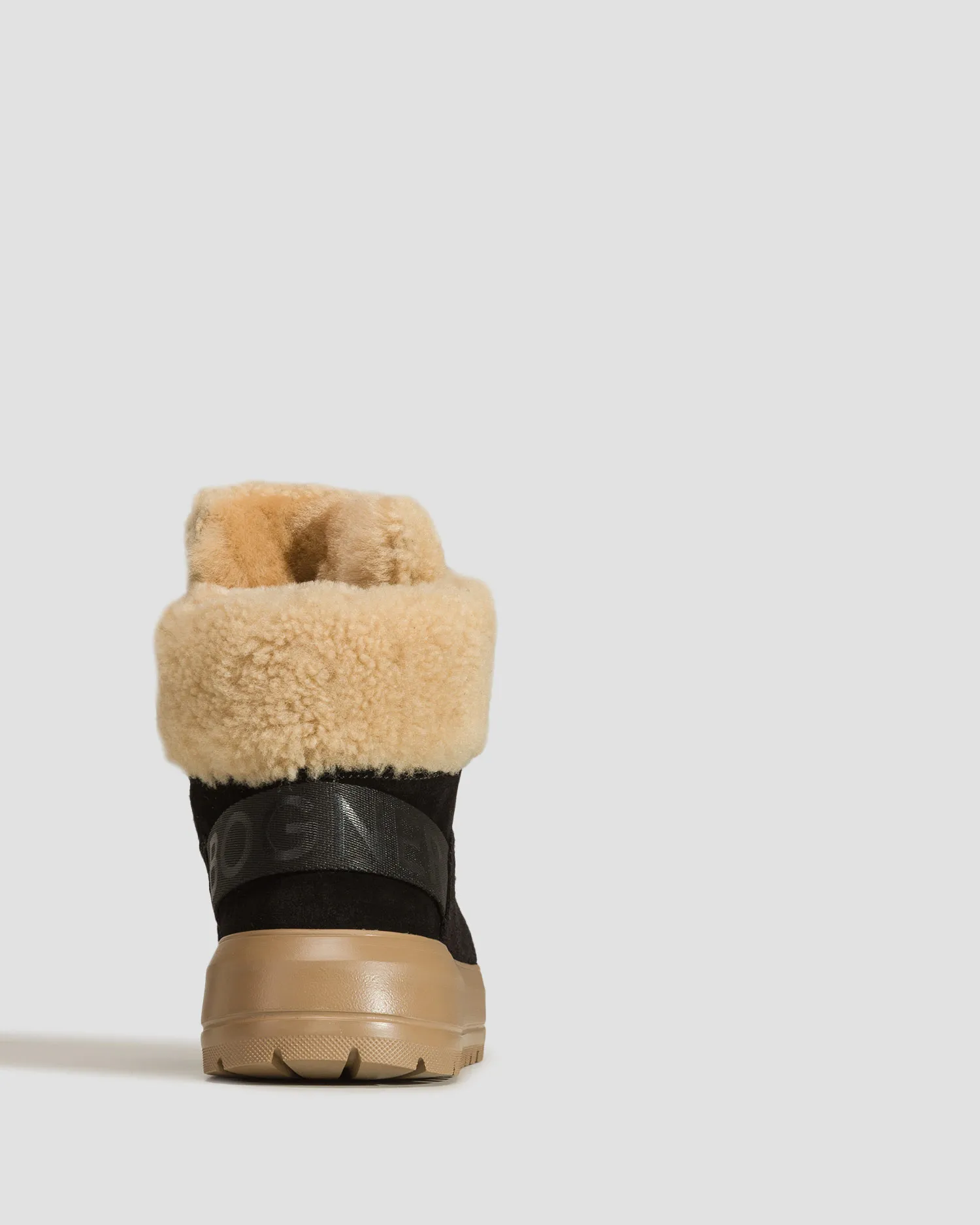 Scarpe invernali in camoscio da donna BOGNER Antwerp L 11 B 22341213-130