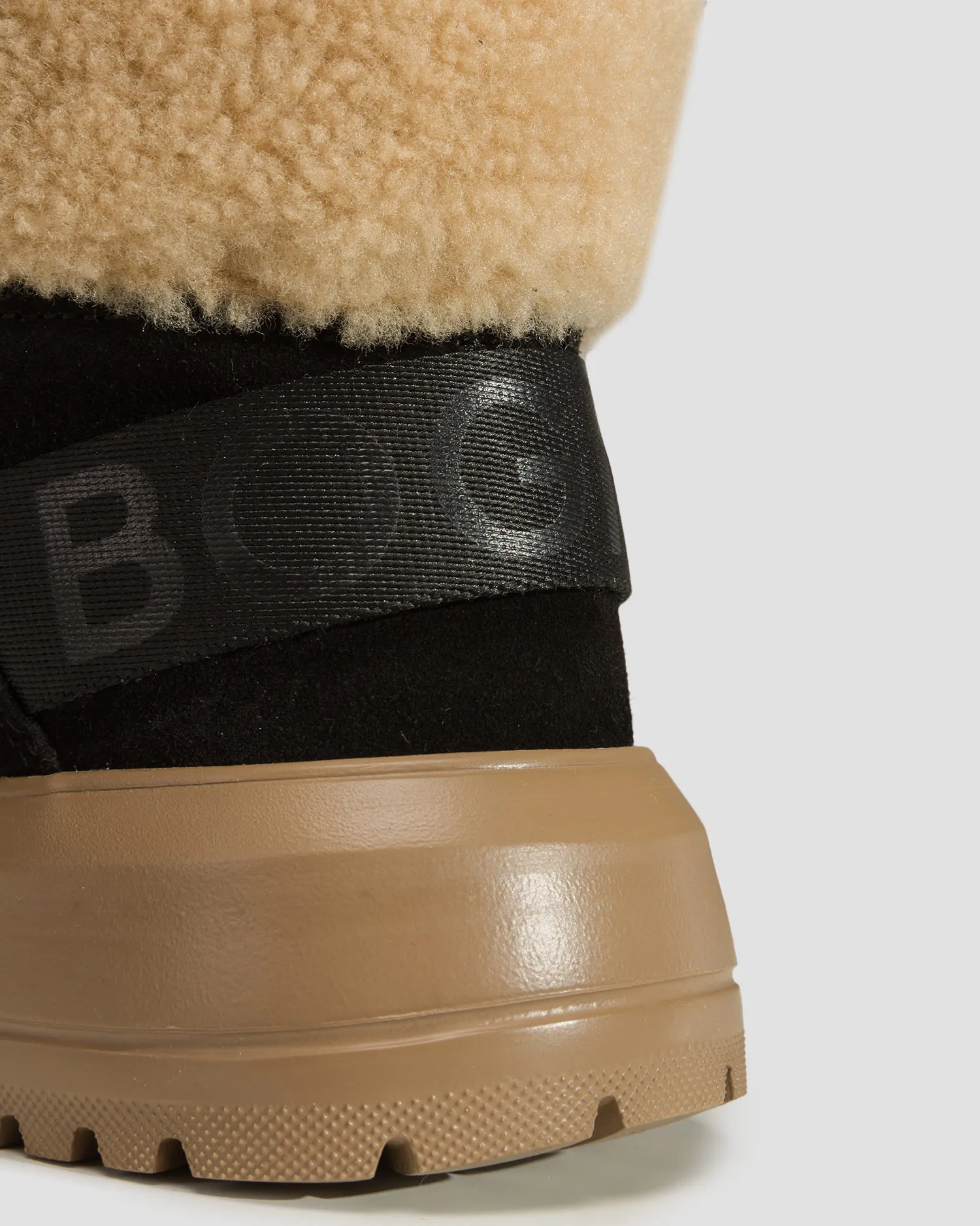 Scarpe invernali in camoscio da donna BOGNER Antwerp L 11 B 22341213-130