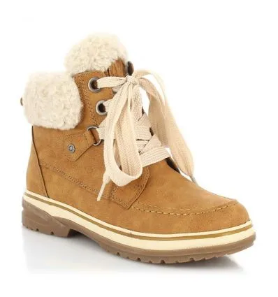 Scarpe invernali Kimberfeel Alaya (Caramel) donna