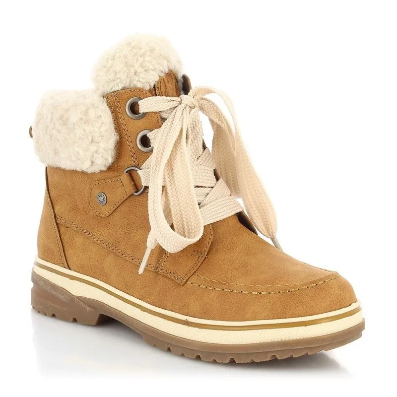 Scarpe invernali Kimberfeel Alaya (Caramel) donna