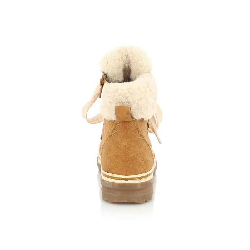 Scarpe invernali Kimberfeel Alaya (Caramel) donna
