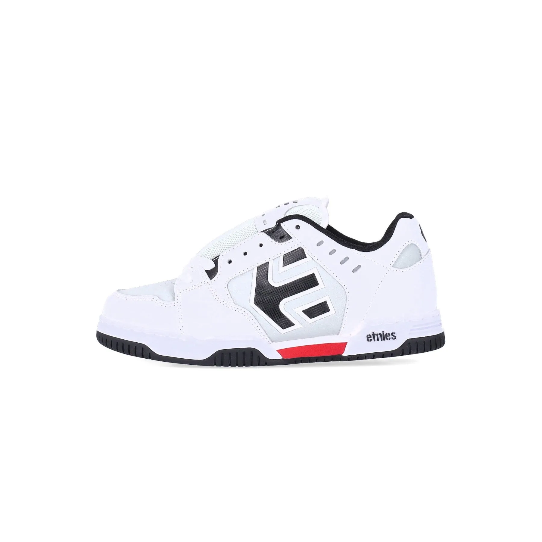 Scarpe Skate Uomo Faze White/grey/black