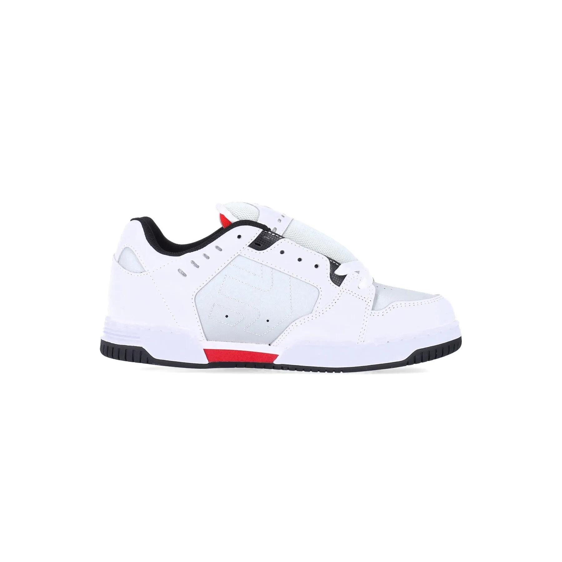 Scarpe Skate Uomo Faze White/grey/black