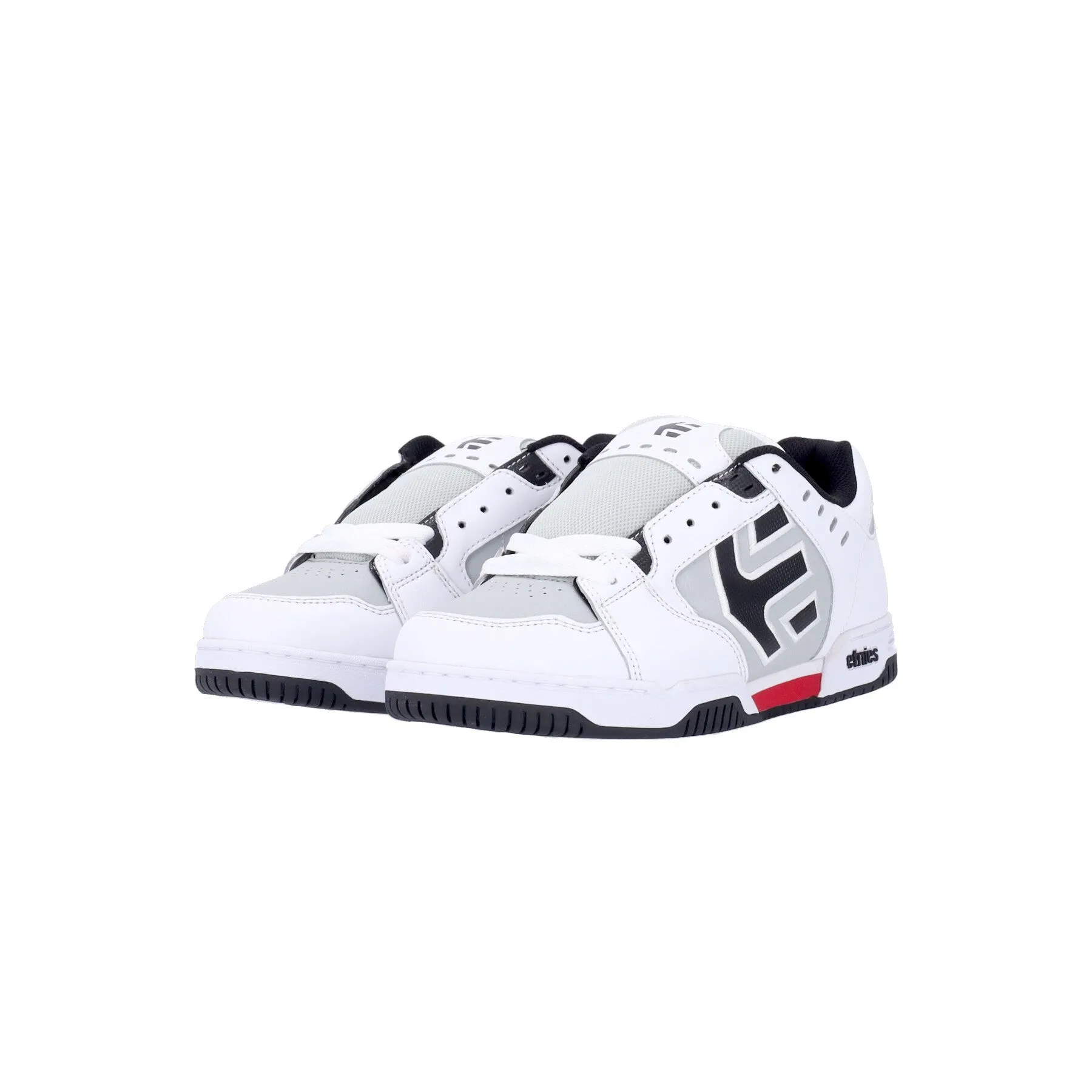 Scarpe Skate Uomo Faze White/grey/black
