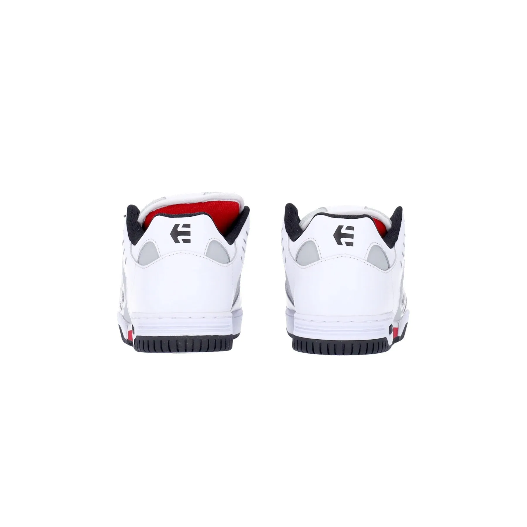 Scarpe Skate Uomo Faze White/grey/black