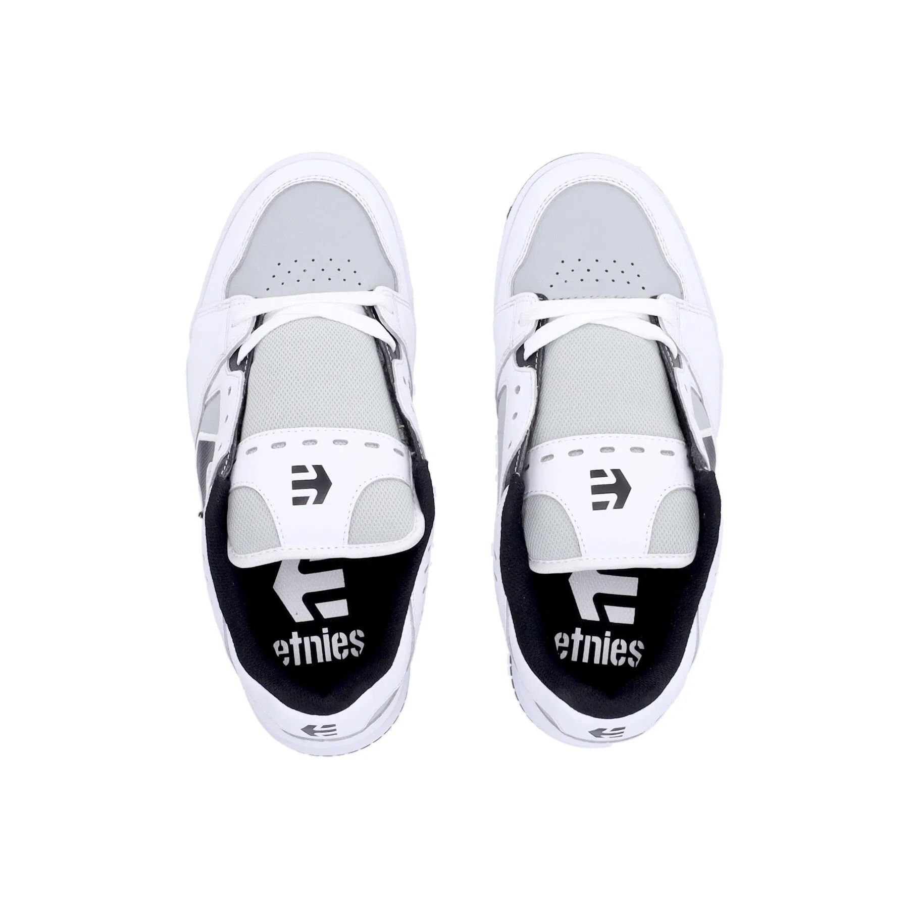 Scarpe Skate Uomo Faze White/grey/black