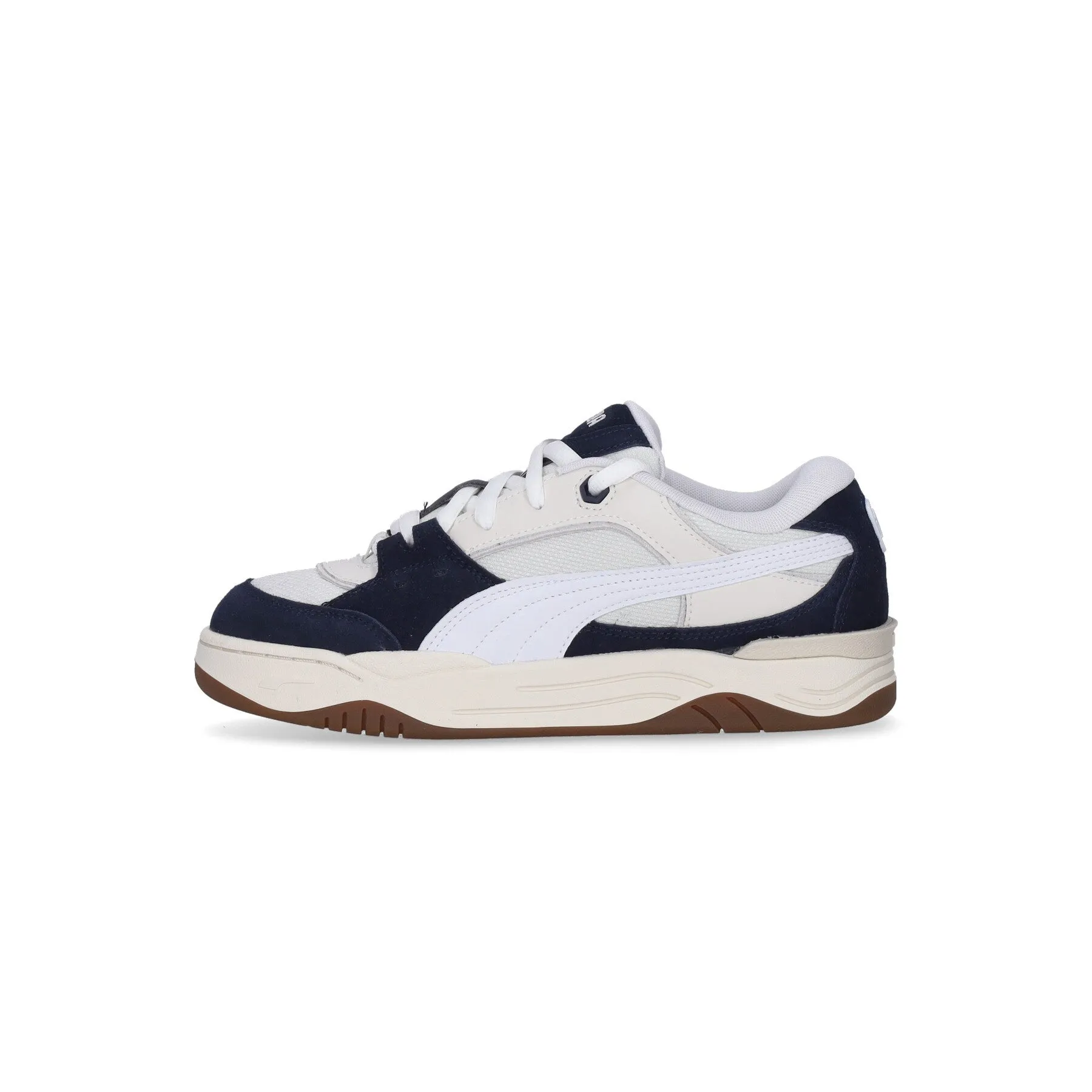 Scarpe Skate Uomo Puma 180 Vapor Grey/navy Blazer/gum