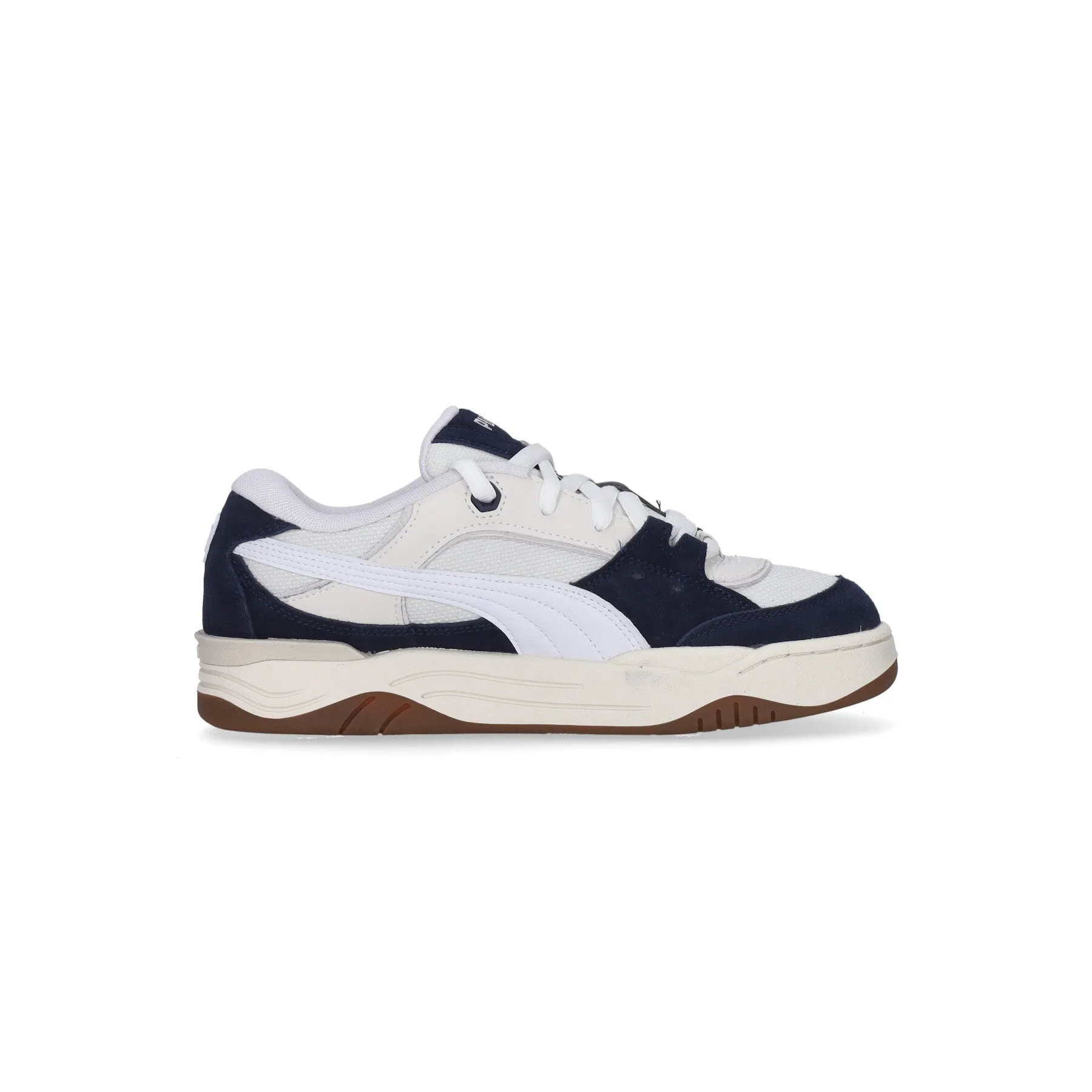 Scarpe Skate Uomo Puma 180 Vapor Grey/navy Blazer/gum