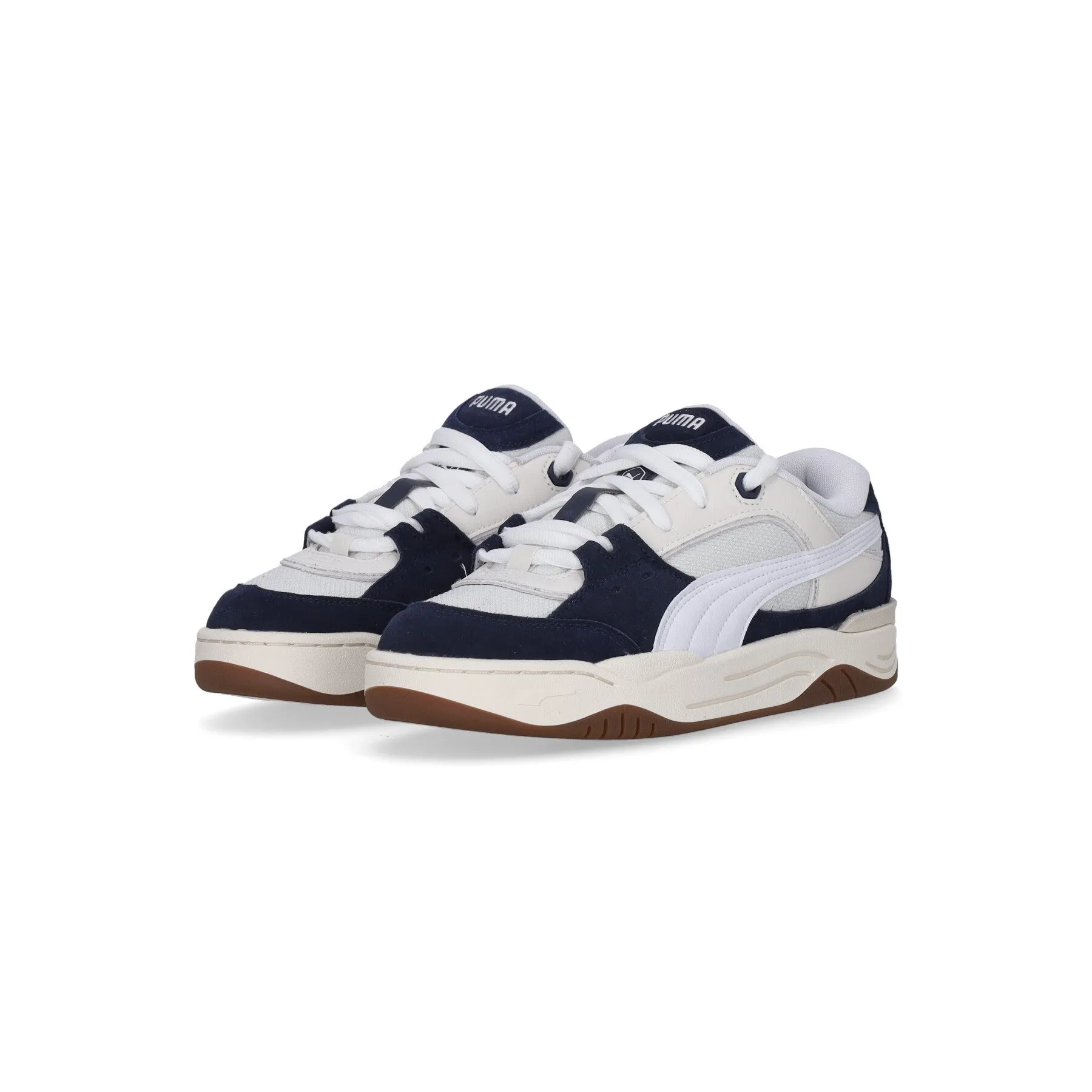 Scarpe Skate Uomo Puma 180 Vapor Grey/navy Blazer/gum