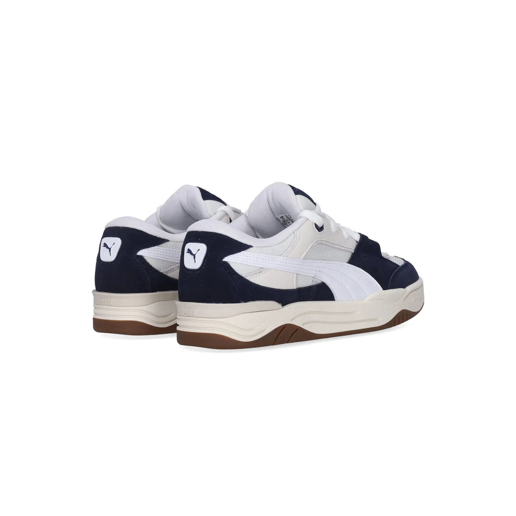 Scarpe Skate Uomo Puma 180 Vapor Grey/navy Blazer/gum