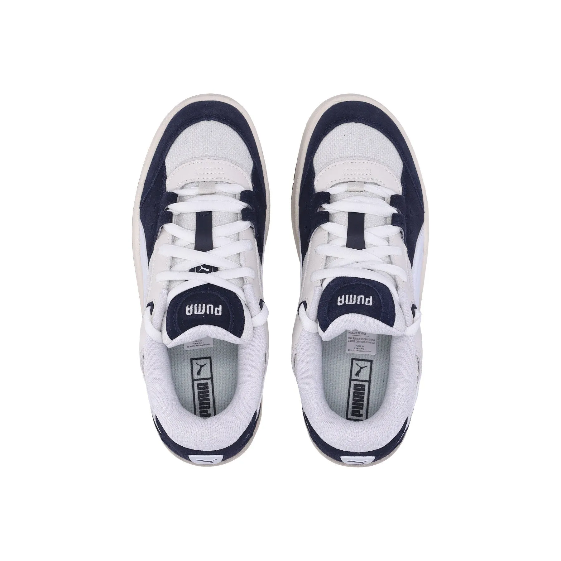 Scarpe Skate Uomo Puma 180 Vapor Grey/navy Blazer/gum