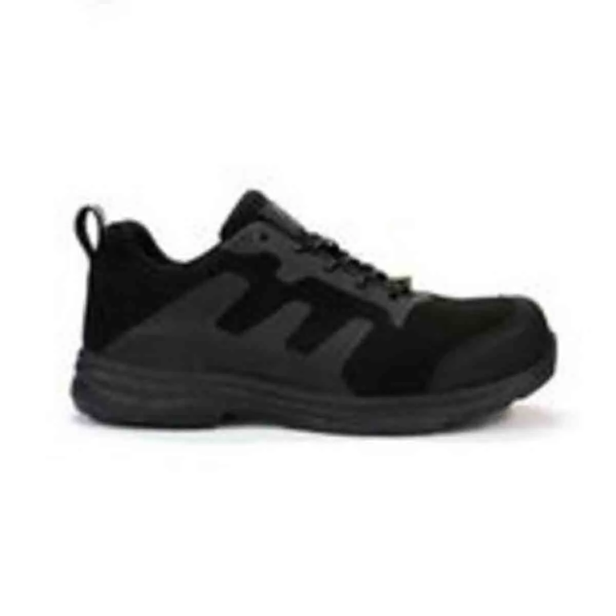 Scarpe sportive antinfortunistiche RS PRO, Uomo tg. 45, col. Nero