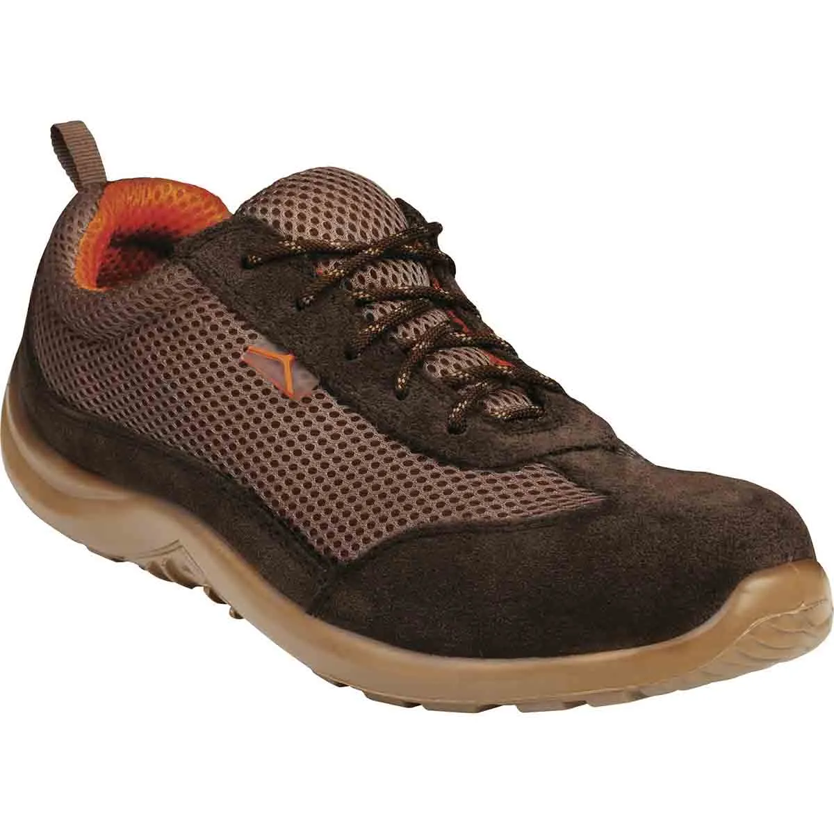 Scarpe sportive antinfortunistiche S1P Delta Plus COMOS tg. 40