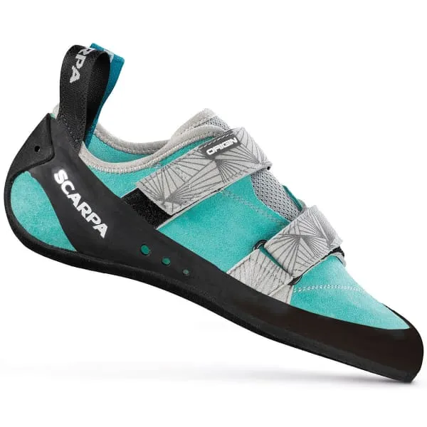 Scarpette arrampicata SCARPA ORIGIN WMN  MALDIVE/BLACK