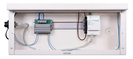 Scheda di distribuzione Schneider Electric, Acti 9