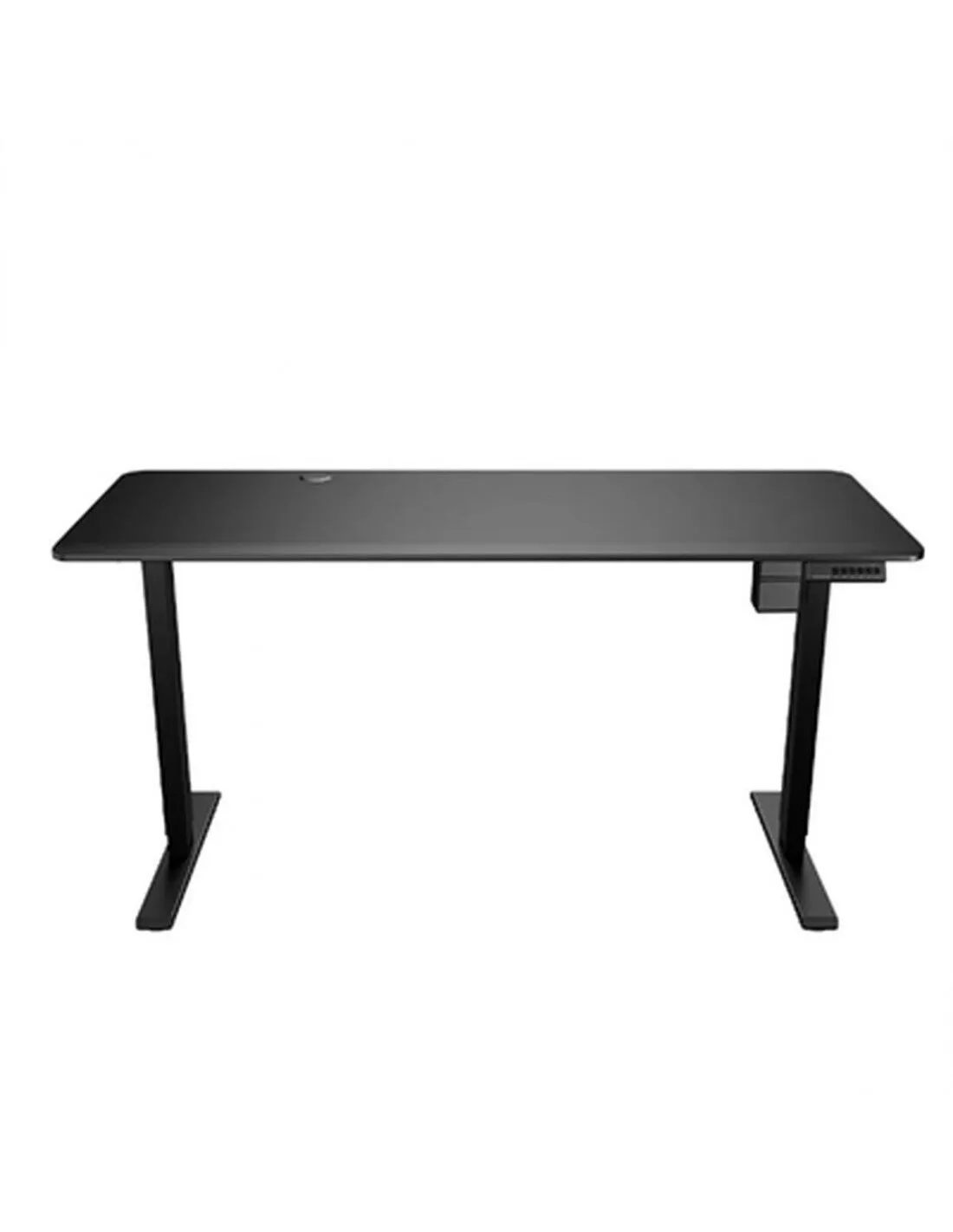 Scrivania Cougar Royal Mossa 150 Nero