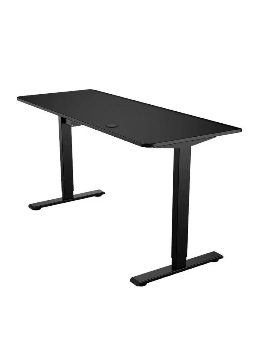 Scrivania Cougar Royal Mossa 150 Nero