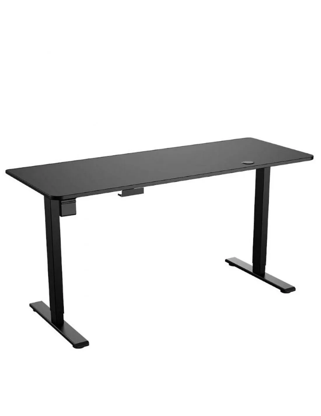 Scrivania Cougar Royal Mossa 150 Nero