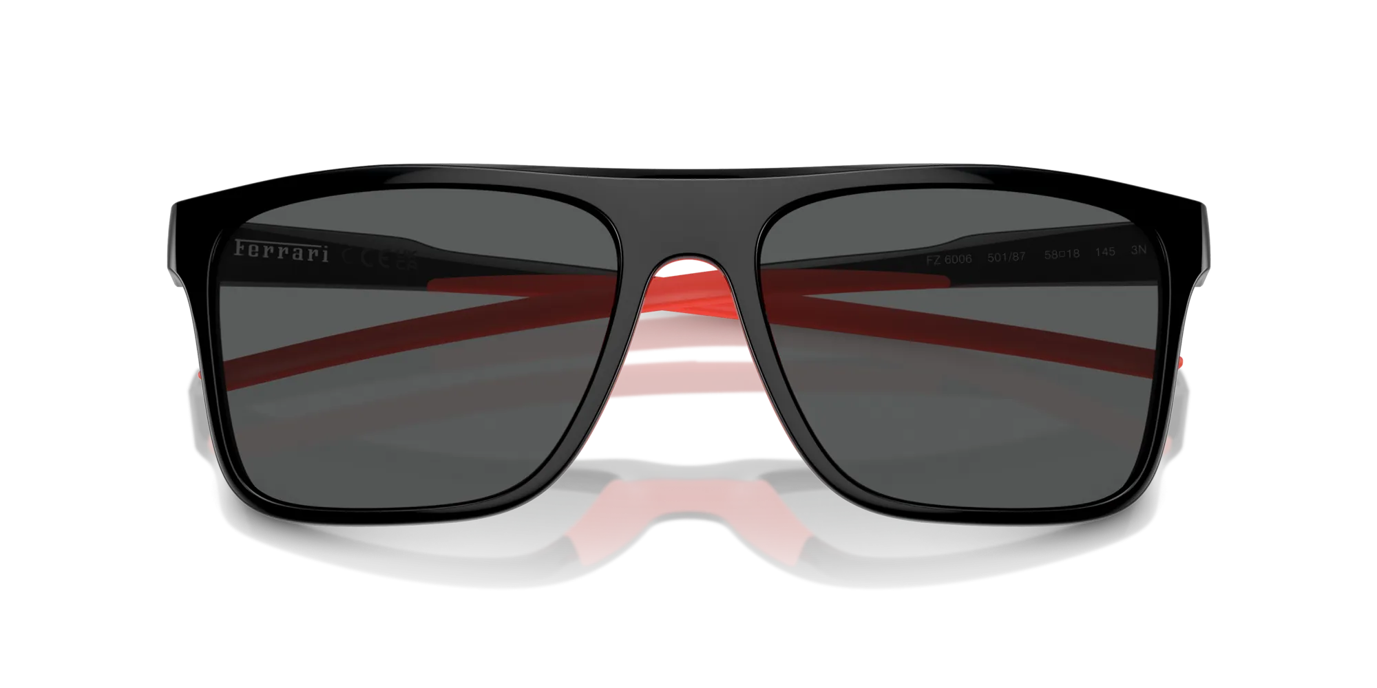   Scuderia Ferrari FZ6006  501/87