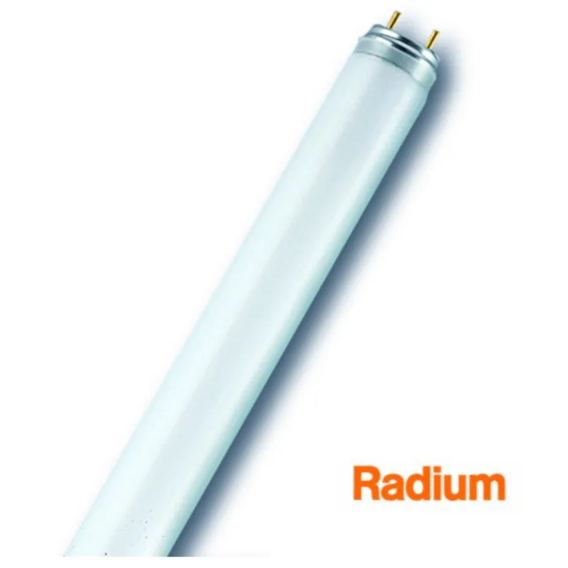 Set Lampada Neon Fluorescente NL-T8 58W Luce Fredda 6500K (25 PEZZI) - RADIO 25PZ-L58865RA 