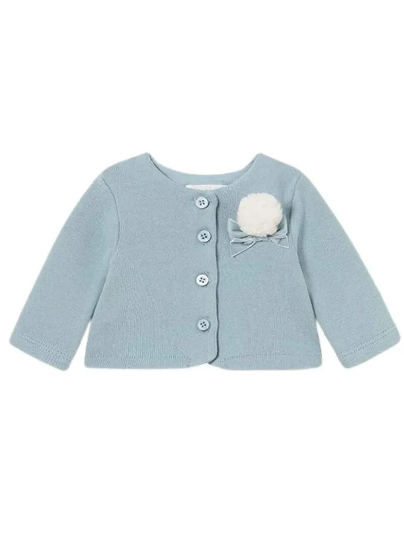 Set Mayoral Short Rebecca Bianco Baby